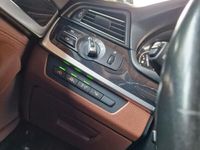 gebraucht BMW 525 D XDRIVE, FOND ENTERTAINMENT, SOFTCLOSE, KEYLESS GO