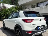 Gebraucht Kia Stonic Edition 7 101 PS (74 kW) 2020 Weiß SUV