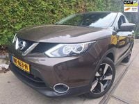 Gebraucht Nissan Qashqai 116 PS (85 kW) 2015 Braun SUV