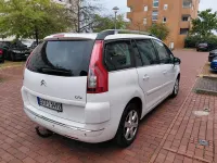 Gebraucht Citroën C4 Picasso 150 PS (110 kW) 2012 Weiß Van / Kleinbus