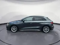 Gebraucht Audi A3 S-Line 150 PS (110 kW) 2025 Daytonagrau perleffekt Limousine