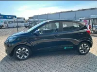 Gebraucht Hyundai i10 Trend 79 PS (58 kW) 2025 Schwarz Kleinwagen