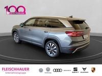 Gebraucht Skoda Kodiaq Selection 193 PS (141 kW) 2024 Grau SUV