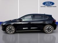 Nowe Ford Focus Titanium 155 KM (114 kW) 2026 Czarny Sedan/Limuzyna