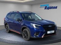 Gebraucht Subaru Forester Exclusive+ 150 PS (110 kW) 2023 Sapphire blue (p) SUV