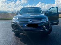 gebraucht VW Touareg 3.0 V6 TDI SCR Exclusive BMT Terrain...