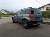 Gebraucht Skoda Yeti 140 PS (102 kW) 2012 Grau SUV