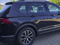Gebraucht VW Tiguan Life 150 PS (110 kW) 2023 Schwarz SUV