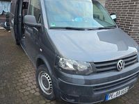 Gebraucht VW Transporter 140 PS (102 kW) 2015 Grau Van