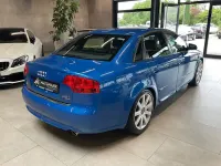 Gebraucht Audi A4 S-Line 375 PS (275 kW) 2006 Blau Limousine