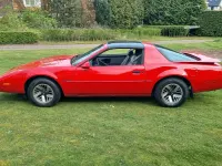 Gebraucht Pontiac Firebird 142 PS (104 kW) 1991 Coupé