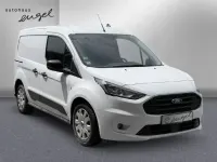 Gebraucht Ford Transit Connect Trend 101 PS (74 kW) 2022 Frostweiß Van / Kleinbus