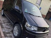 Gebraucht VW Transporter Highline 179 PS (131 kW) 2012 Schwarz Van