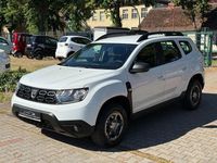 Gebraucht Dacia Duster Comfort 116 PS (85 kW) 2021 Weiß SUV