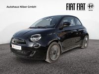 Gebraucht Fiat 500e Icon 69 kW (95 PS) 2023 Schwarz Kleinwagen