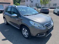 Gebraucht Peugeot 2008 Allure 120 PS (88 kW) 2015 Gris platinium SUV