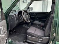 gebraucht Suzuki Jimny 1. Hand