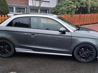Gebraucht Audi A1 185 PS (136 kW) 2011 Grau Kleinwagen