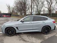 Gebraucht BMW X4 M Competition Edition 510 PS (375 kW) 2022 Grau SUV