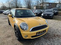 Gebraucht Mini ONE 95 PS (69 kW) 2010 Gelb Kleinwagen