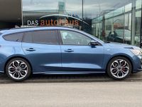 Gebraucht Ford Focus ST-Line X 155 PS (114 kW) 2025 Blau Limousine