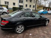 gebraucht Mercedes C200 Kompressor Avantgarde