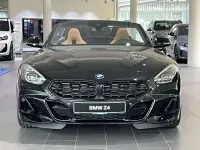 Neu BMW Z4 Shadowline 340 PS (250 kW) 2026 Schwarz Cabrio