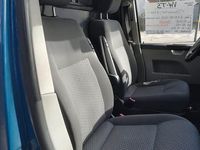 Second-hand VW Transporter 179 CP (131 kW) 2010 Albastru Van