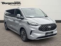 Neu Ford Tourneo Titanium 170 PS (125 kW) 2025 Grau Van / Kleinbus
