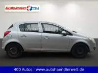 Usado Opel Corsa 80 HP (58 kW) 2009 Cinzento Citadino