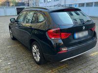 Gebraucht BMW X1 143 PS (105 kW) 2012 Schwarz SUV