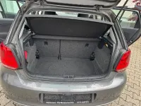 Gebraucht VW Polo 86 PS (63 kW) 2010 Grau Kleinwagen