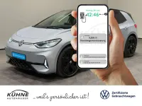 Gebraucht VW ID.3 GTX 239 kW (326 PS) 2024 Silber, Kleinwagen