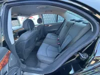 Gebraucht Mercedes E220 150 PS (110 kW) 2004 Schwarz Limousine