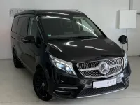 Gebraucht Mercedes V300 Marco Polo 237 PS (174 kW) 2019 Schwarz Van / Kleinbus