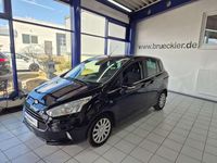 Gebraucht Ford B-MAX Titanium 95 PS (69 kW) 2016 Iridium schwarz Van / Kleinbus