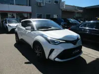 Gebraucht Toyota C-HR Lounge 184 PS (135 kW) 2020 Weiß SUV