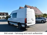 Gebraucht Mercedes Sprinter 163 PS (119 kW) 2021 Weiß Van