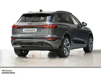 Neu Audi Q6 e-tron Comfort 284 kW (387 PS) 2025 Grau SUV