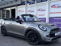 Gebraucht Mini Cooper S Cabriolet 192 PS (141 kW) 2018 Melting silver Cabrio
