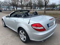 gebraucht Mercedes 200 SLK, R171Kompressor