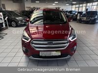 Gebraucht Ford Kuga Cool & Connect 150 PS (110 kW) 2018 Rot SUV