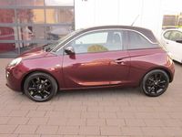 Gebraucht Opel Adam 69 PS (50 kW) 2018 Rot Kleinwagen
