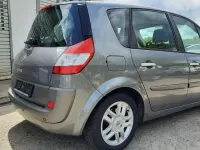 Gebraucht Renault Scénic II 111 PS (81 kW) 2006 Hologram grey Van / Kleinbus