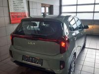 Neu Kia Picanto Active 68 PS (50 kW) 2025 Grün Kleinwagen