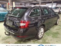 Gebraucht Skoda Octavia Ambition 150 PS (110 kW) 2019 Schwarz Limousine