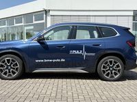 Gebraucht BMW iX1 xLine 150 kW (204 PS) 2023 Phytonicblau SUV