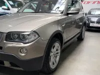 Gebraucht BMW X3 Comfort Edition 218 PS (160 kW) 2009 Platinbronze SUV