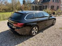 Gebraucht BMW 520 190 PS (139 kW) 2016 Schwarz Kombi