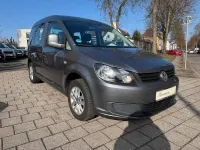 Second-hand VW Caddy Team 86 CP (63 kW) 2015 Gri Monovolum